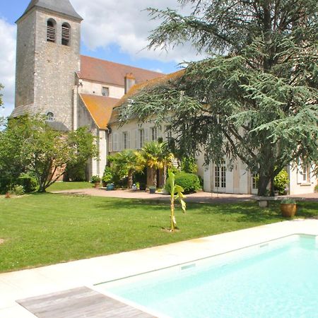 Le Prieure Saint Agnan Otel Cosne-sur-Loire Dış mekan fotoğraf