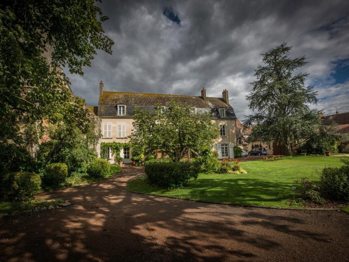 Le Prieure Saint Agnan Otel Cosne-sur-Loire Dış mekan fotoğraf