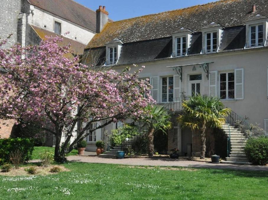 Le Prieure Saint Agnan Otel Cosne-sur-Loire Dış mekan fotoğraf