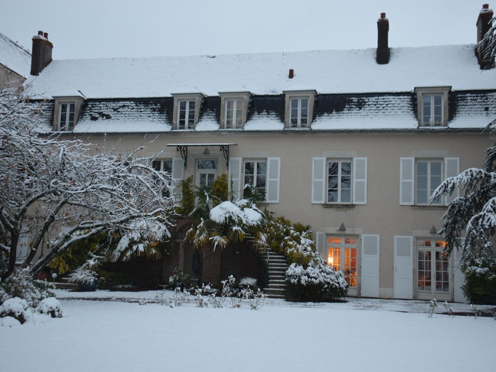 Le Prieure Saint Agnan Otel Cosne-sur-Loire Dış mekan fotoğraf