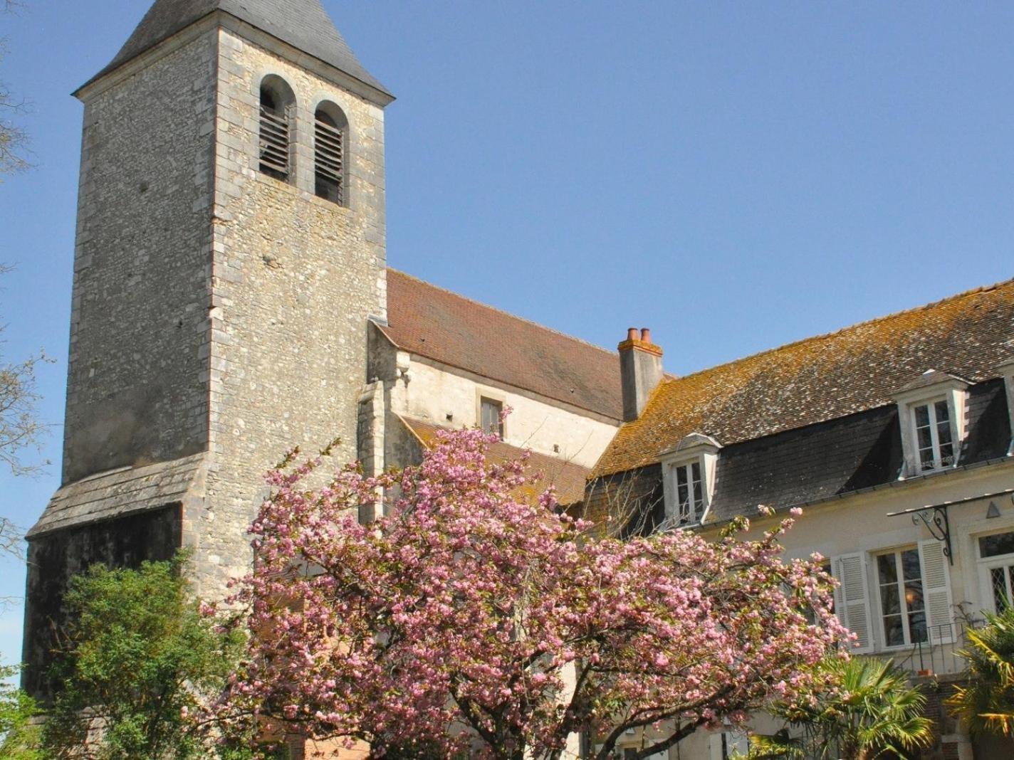 Le Prieure Saint Agnan Otel Cosne-sur-Loire Dış mekan fotoğraf